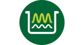 Hydrating micro-pressure design for outstanding performance