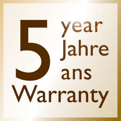 Гарантия 5 лет*