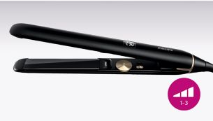 Digitale temperatuurinstellingen voor absolute controle