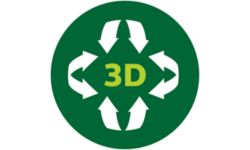 Функция равномерного 3D-нагрева