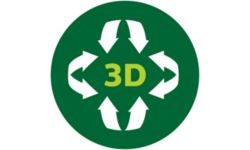 Функция равномерного 3D-нагрева