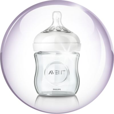 avent 4 oz bottles