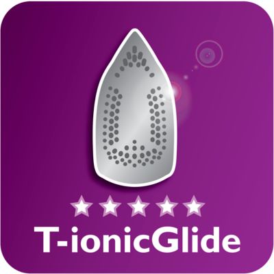 Высококлассная подошва T-ionicGlide