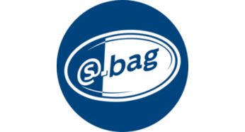 Le sac S-bag classique longue performance dure jusqu'à 50 % plus longtemps