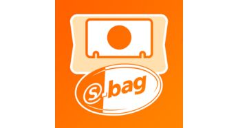 S-bag Classic за дълготрайна работа издържа до 50% по-дълго