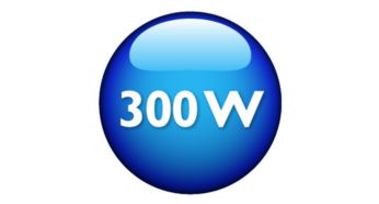 Snažni motor od 300 W
