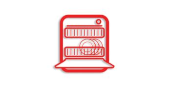 Dishwasher safe parts