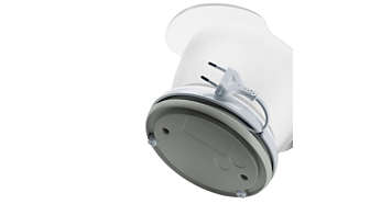 內建電線收納