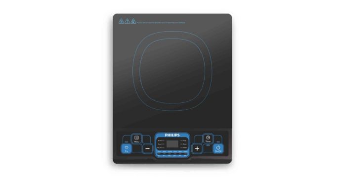 Glass panel is easy to clean