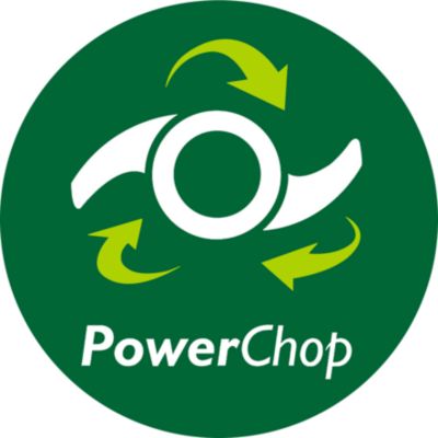 Технология PowerChop для идеального измельчения