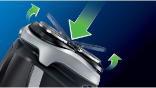 ドライ電気シェーバー Pt764 14 Philips