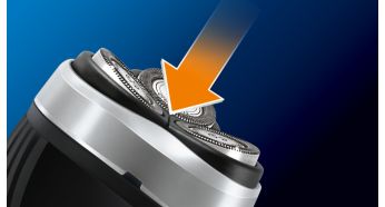 Flex & Float: ajuste ao rosto e pescoço