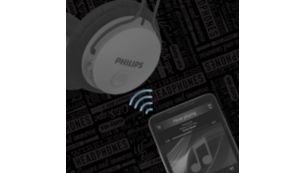 Bluetooth 3.0 for unwired music enjoyment and call switching