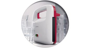 Vertical, compact storage