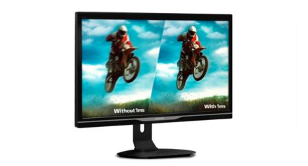 LCD monitor with SmartImage Game 242G5DJEB/75 | Philips