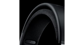 Comfortable double layered headband cushion