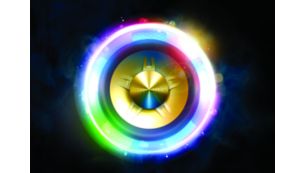 Luci LED da 260K per un'incredibile atmosfera di festa