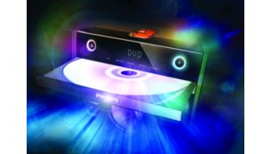 Reproductor de DVD con HDMI para alta calidad de imagen y sonido