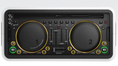 Диски для скретча и кроссфейдеры