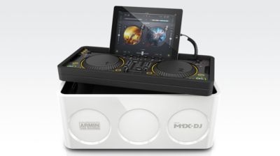 philips dj sound system