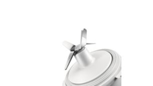 L&acirc;mina destac&aacute;vel da liquidificadora