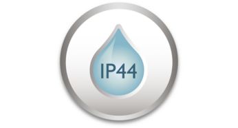 IP44 – atsparus oro sąlygoms