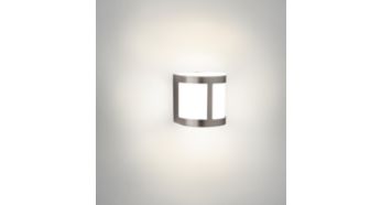 Ciepłe, białe światło