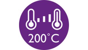 3 digital temperature settings