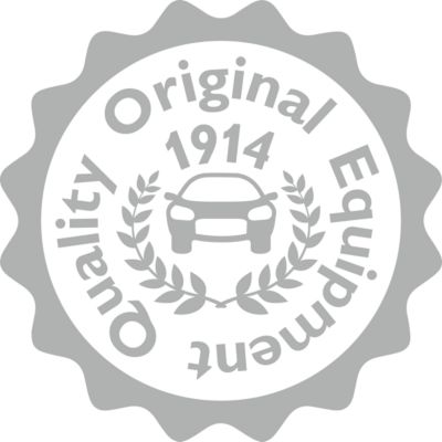 Philips is the choice of major car manufacturers