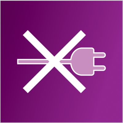 Беспроводная работа для свободной чистки в любом месте