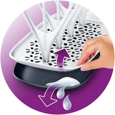 avent bottle dryer