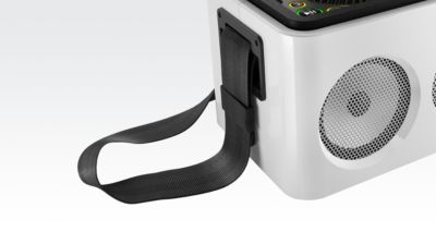 Прочная конструкция и ремешок для переноски