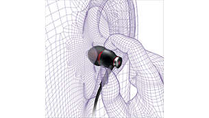 耐久性の高い Flexi-Grip で柔軟かつ強固な接続を実現