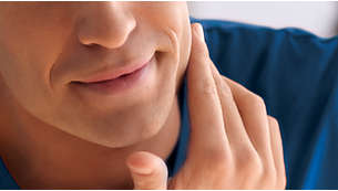 Hautfreundliche Formel für eine frische und hygienische Rasur