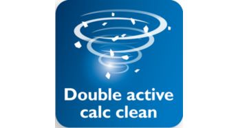 Sistemul de detartrare cu acţiune dublă pentru prevenirea depunerii calcarului