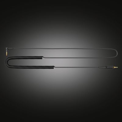 Кабель 1,3 м с витой секцией, растягивающийся до 4,7 м