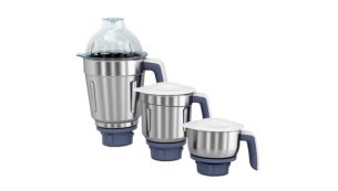 Jars designed with flow breakers