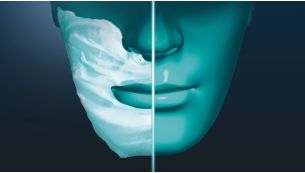 Get a comfortable dry or refreshing wet shave