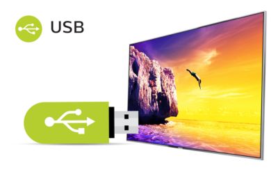 USB для воспроизведения мультимедийного контента