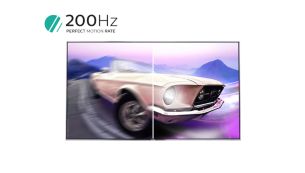 200 Hz PMR za glatke pokretne slike
