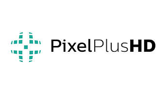 Pixel Plus HD for beautiful images youll love