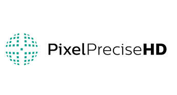 Pixel Precise HD Engine: discover vivid Picture Quality