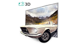 3D realistically takes you places youve never been before