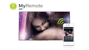 Aplikacija MyRemote: napredniji način interakcije s televizorom