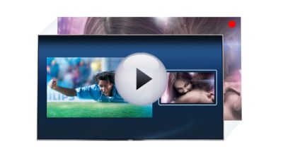 1000 Гц PMR Ultra HD для невероятно плавной передачи динамичных сцен