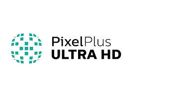 Pixel Plus Ultra HD: discover Ultra HD Picture Quality