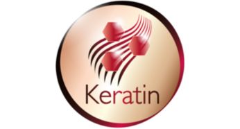 Protective ceramic coating with Keratin infusion