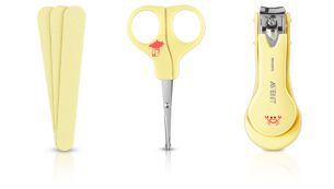 Produtos para o cabelo e as unhas