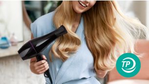 Фен ac мотором philips drycare bhd274 00