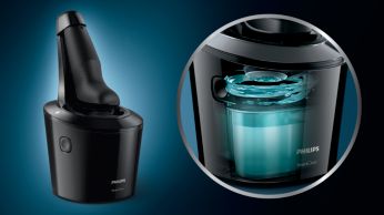 Keep your shaver like new with SmartClean